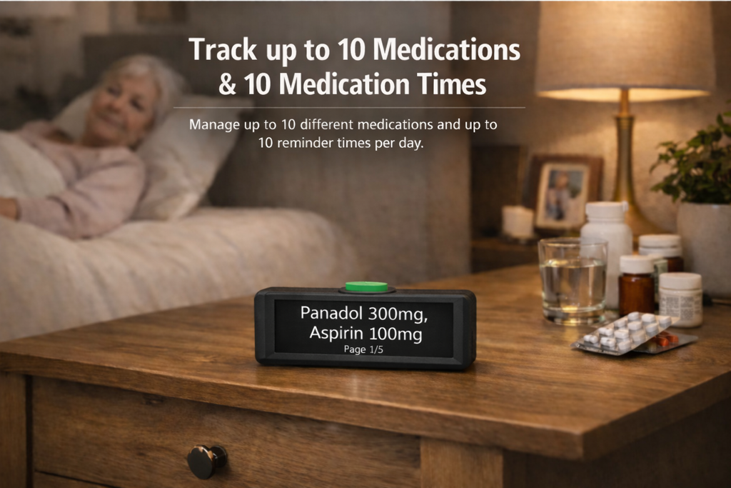 MedClock 4G Bundle
