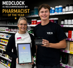 MedClock – Medication Reminders with Family Peace of Mind with 2 year SMS plan included