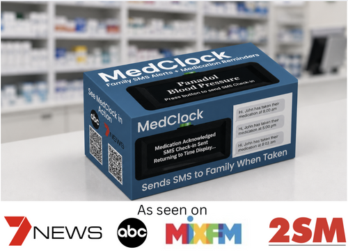 MedClock 4G Bundle