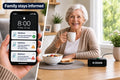 MedClock – One-Button Check-Ins for Independent Living.