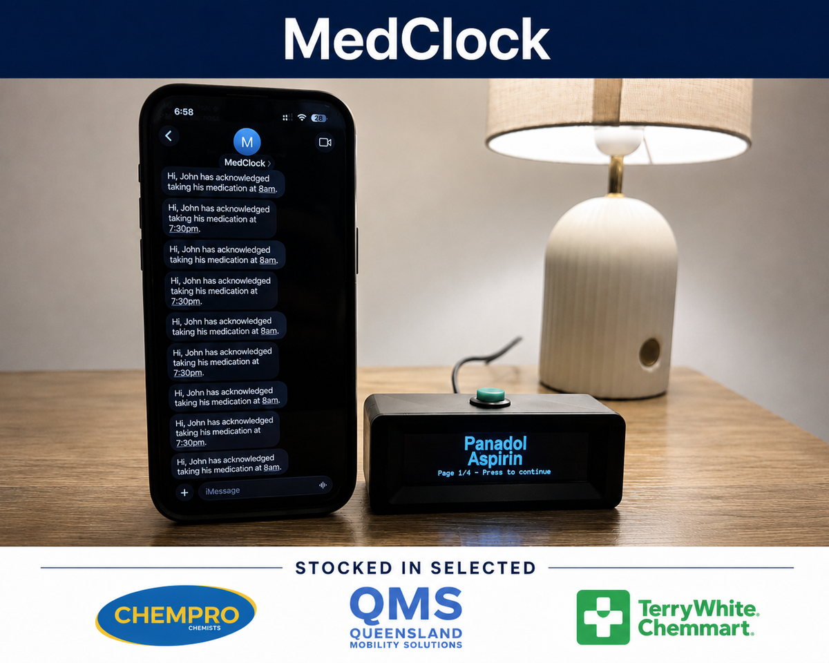 MedClock 4G Bundle