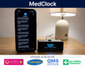 MedClock – Medication Reminders with Family Peace of Mind with 2 year SMS plan included